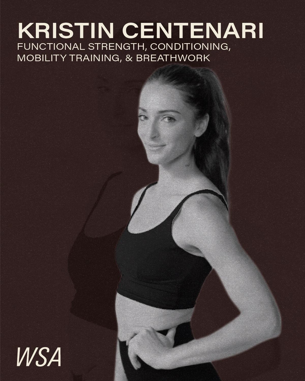 3:1 Personal Training w/ Kristina