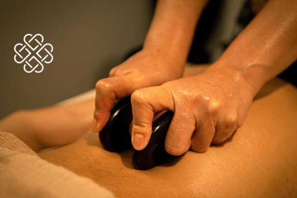 Hot Stone Massage 45min