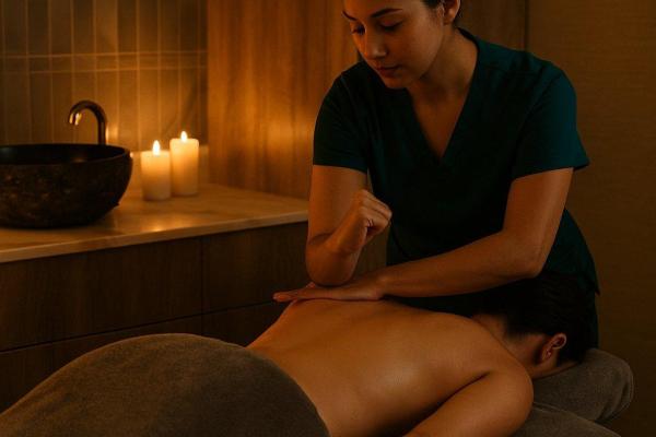 Work It Out Reviving Deep Tissue Massage (50min)