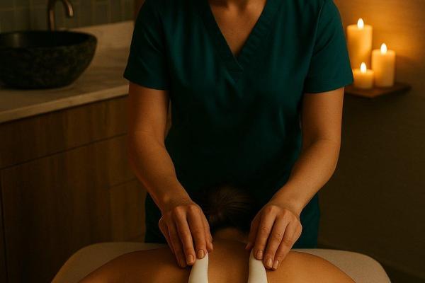 Stress Not CBD Wellbeing Massage (50min)