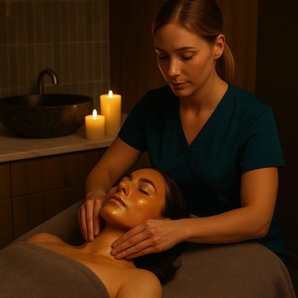 Danu Golden Goddess (50min)