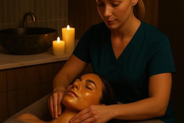 Danu Golden Goddess (50min)