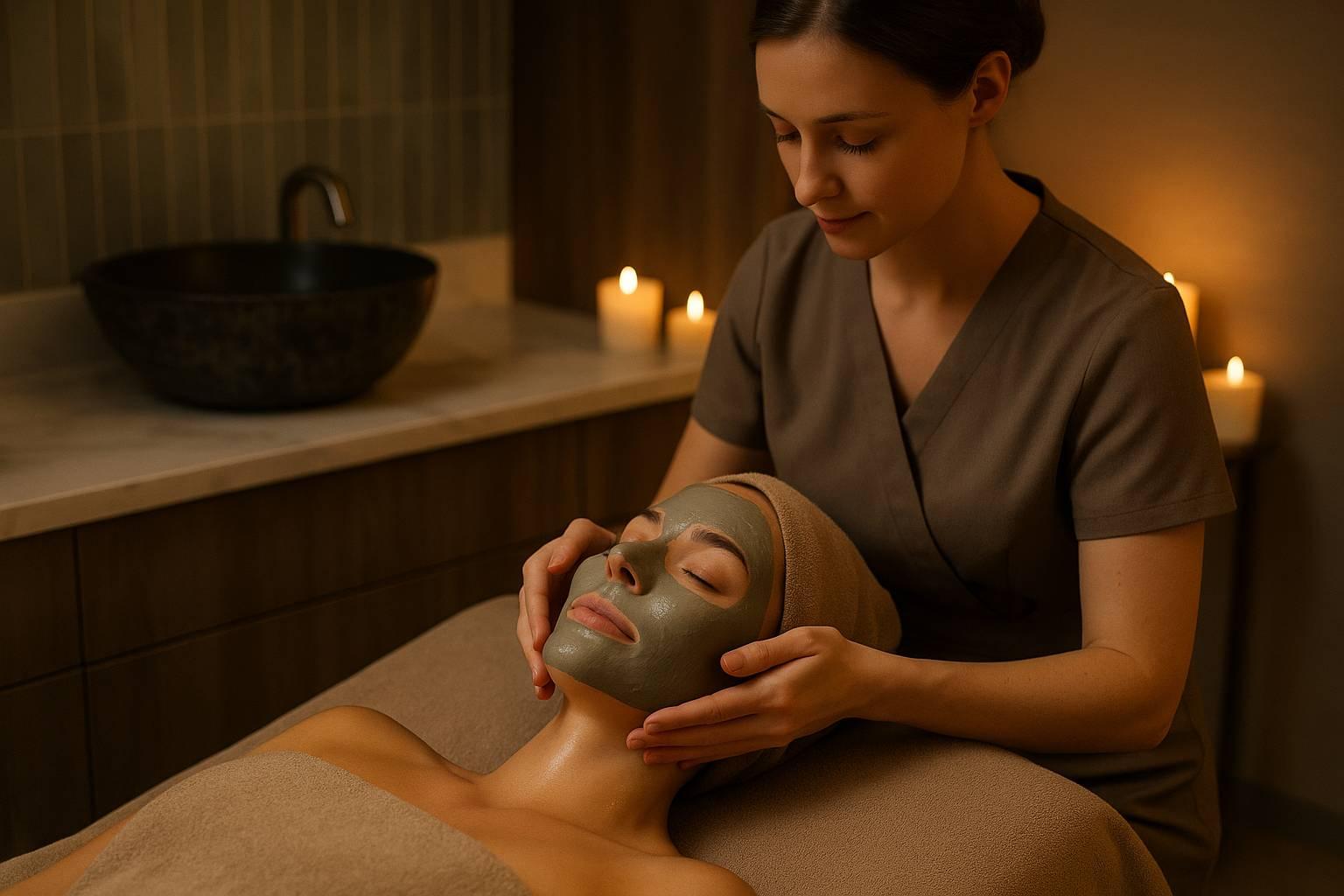 Spa Na Mara Signature Facial (50min)