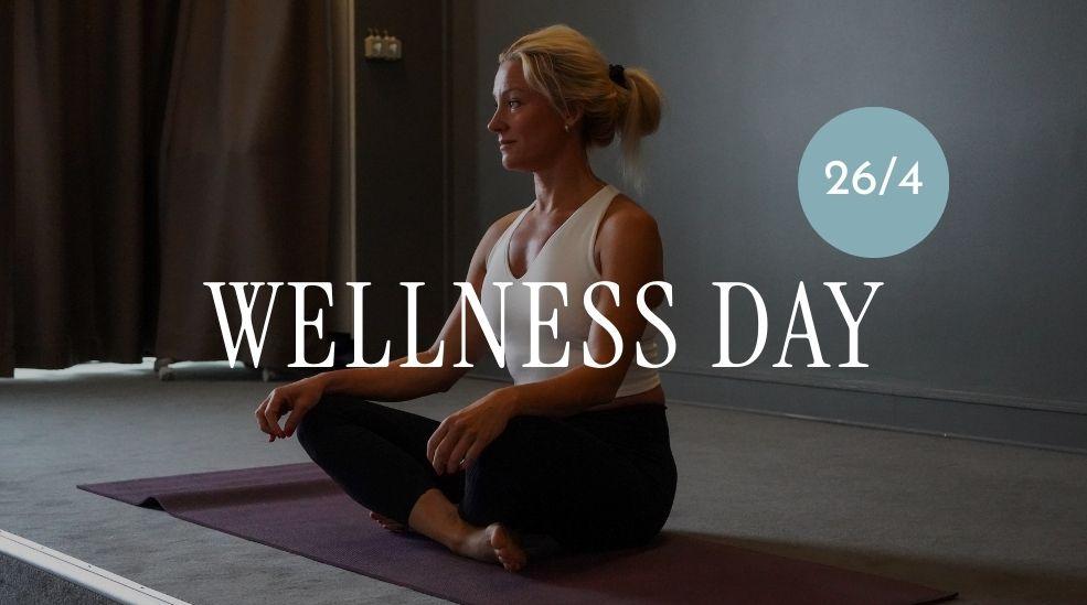 Wellness Day 26 April