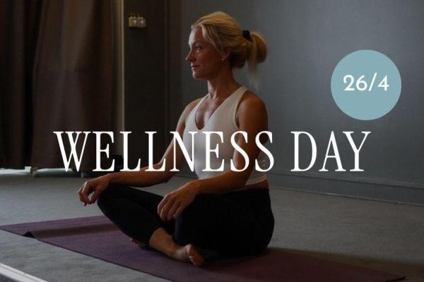 Wellness Day 26 April