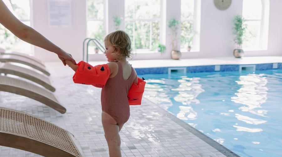 Child Swim Pass for 3 and under