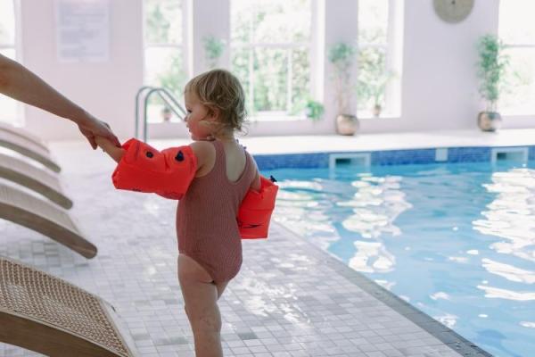 Child Swim Pass for 3 and under