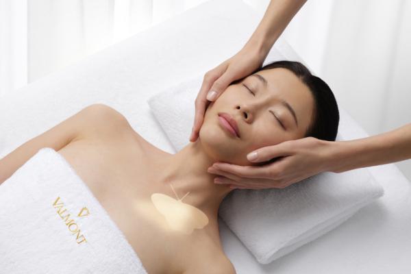 Hydrafacial x Valmont