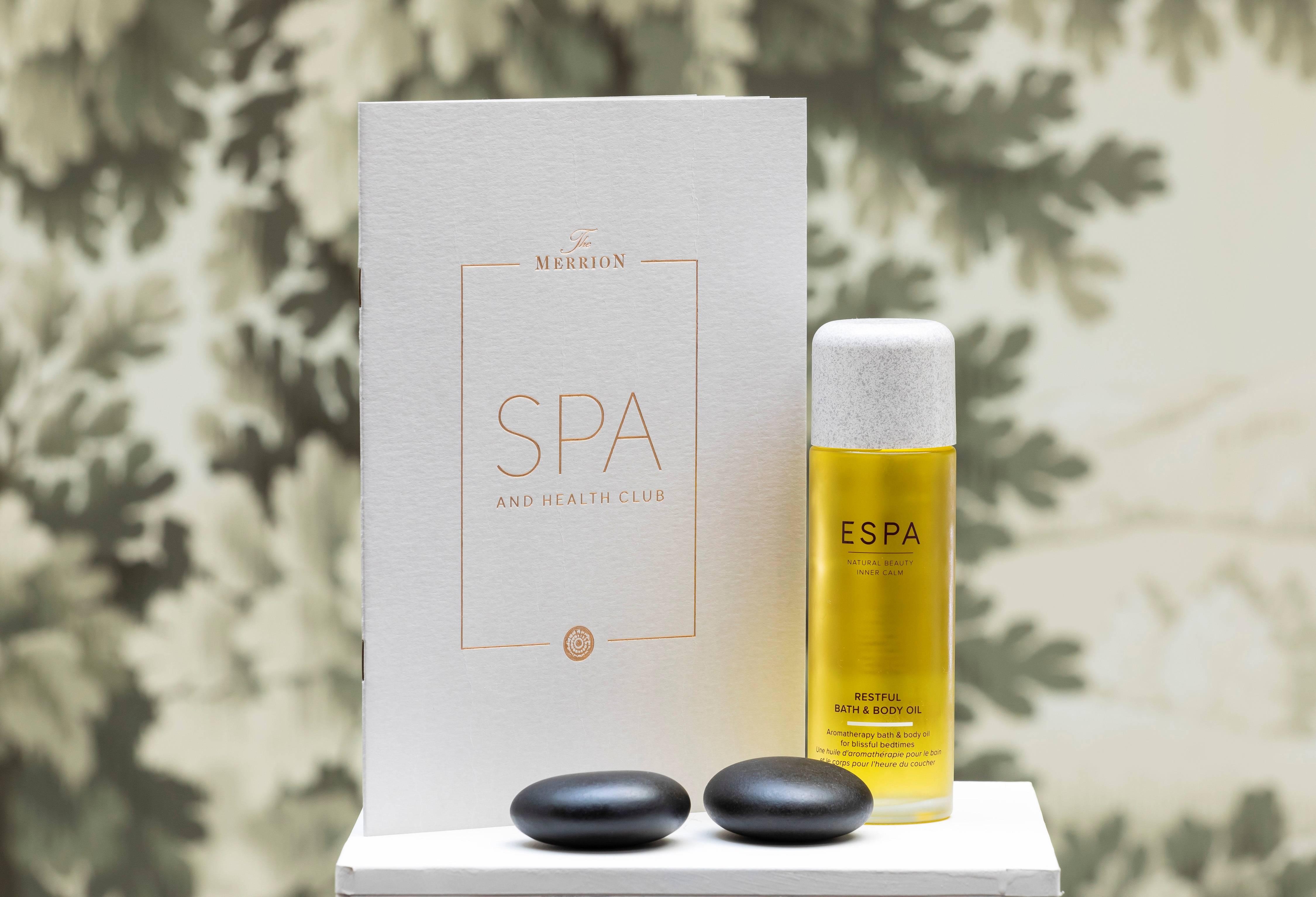 Hot Stone Massage 75min