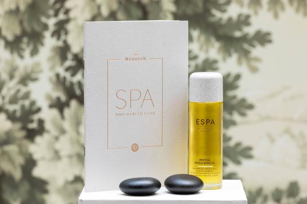 Hot Stone Massage 75min