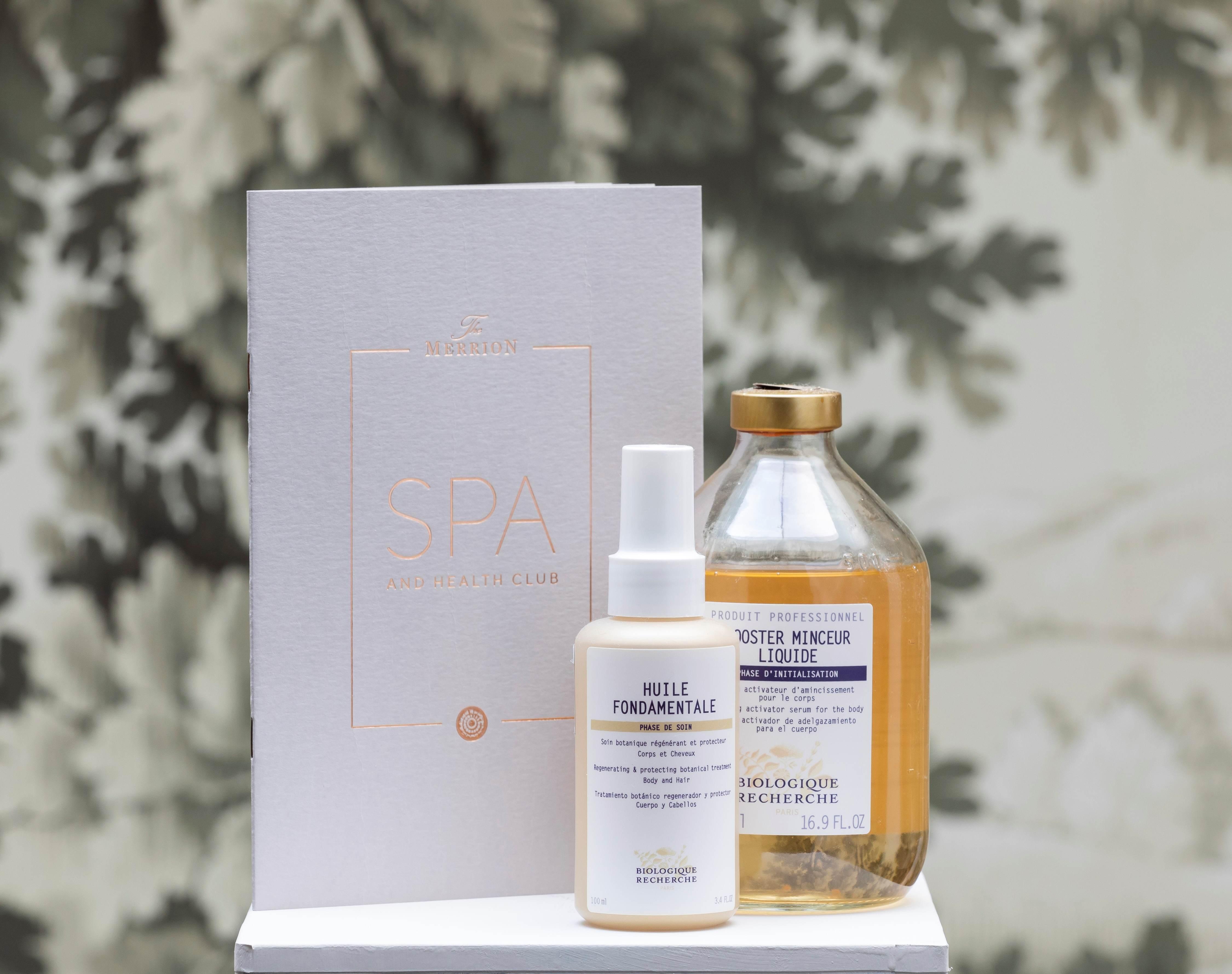 Biologique Recherche Second Peau 55min