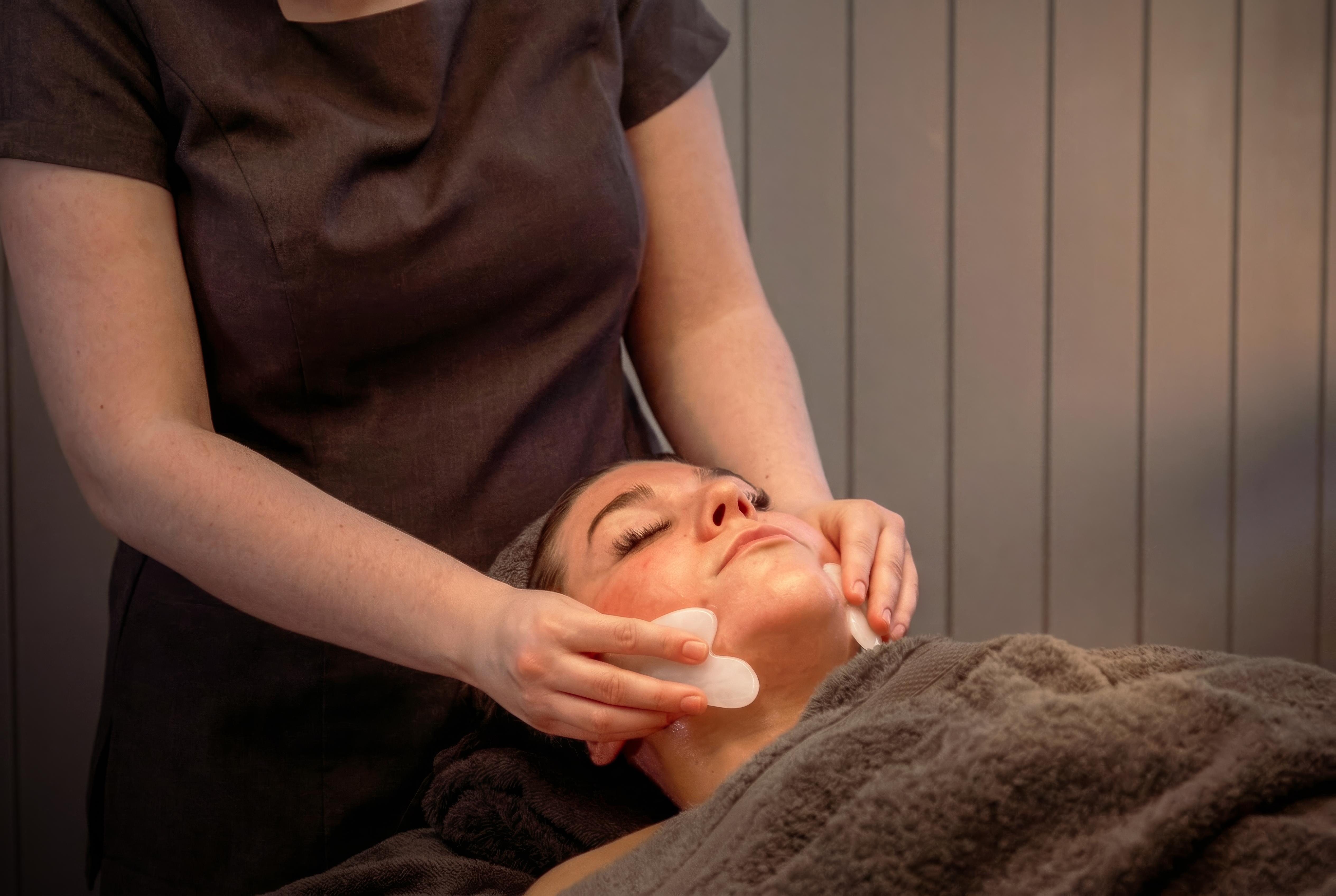 Made for Life Crystal Facial