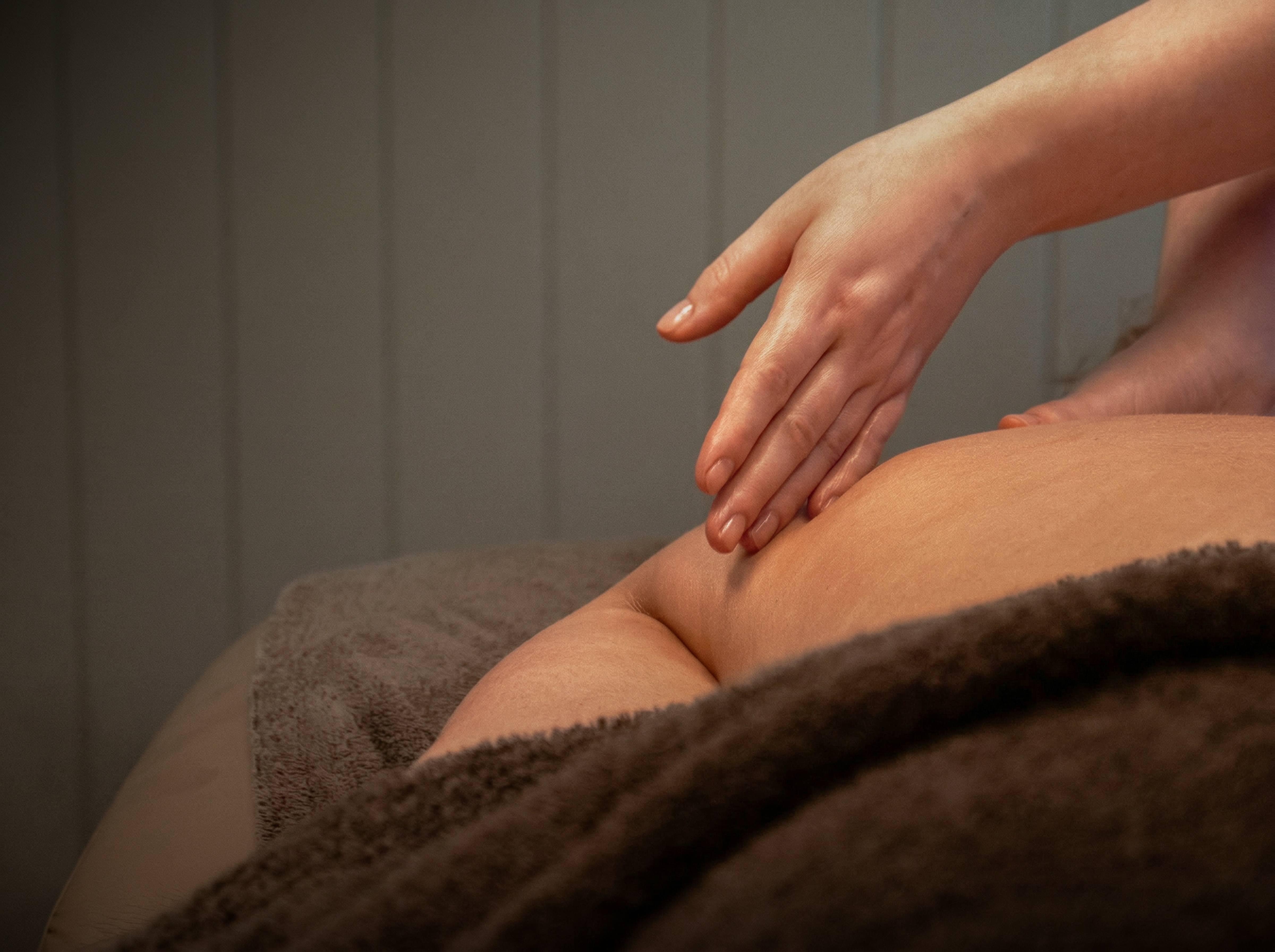 Made For Life Hand On Heart Back, Face & Scalp - 90 min