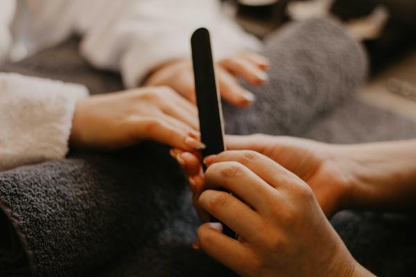 The Gel Bottle Classic Pedicure - Gel Polish