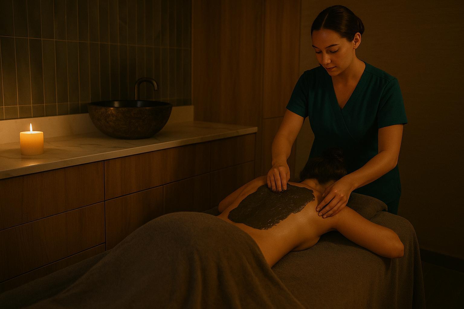 Warm Atlantic Seaweed Wrap (80min)