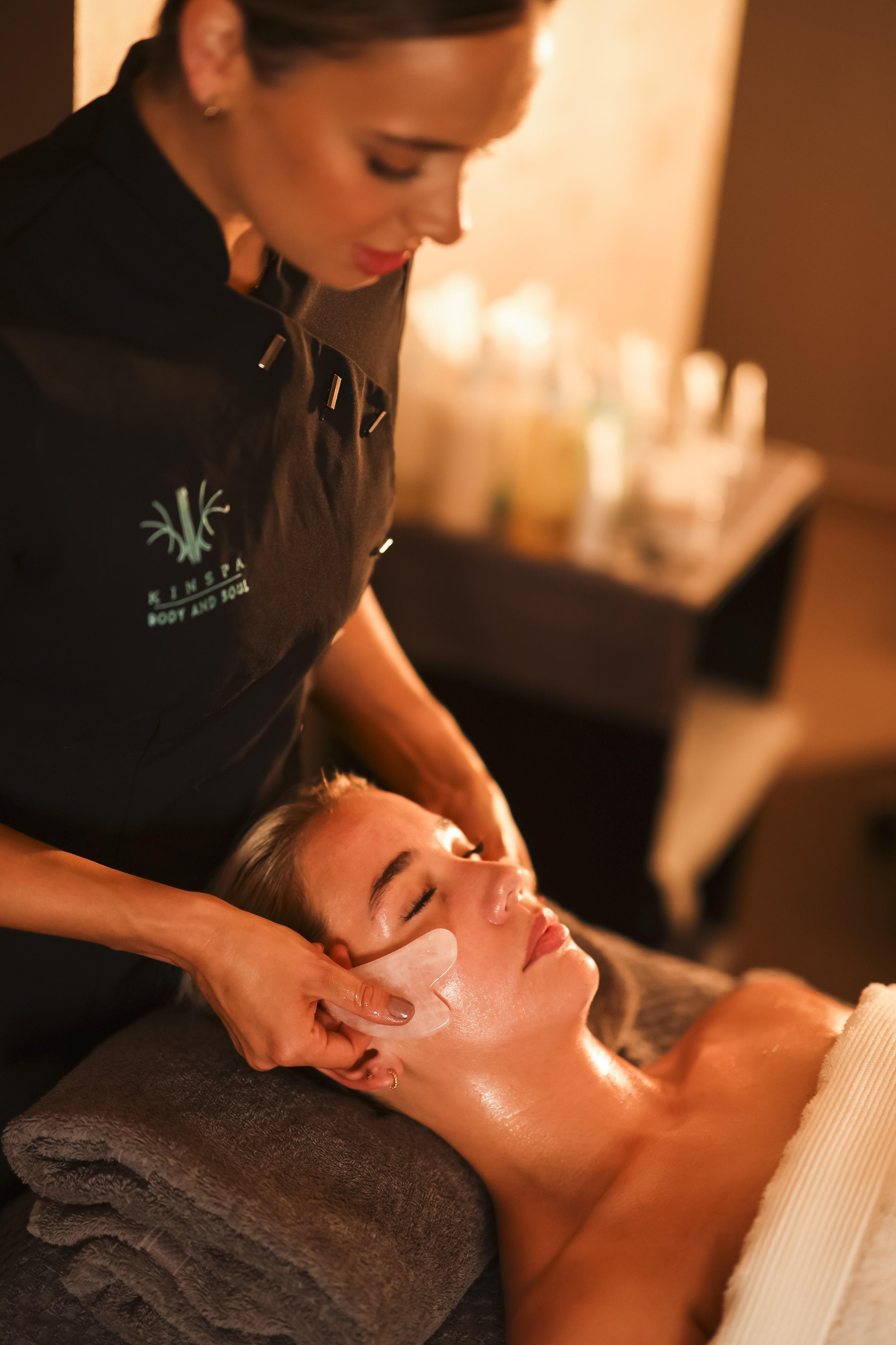 50-Minute Facial Voucher