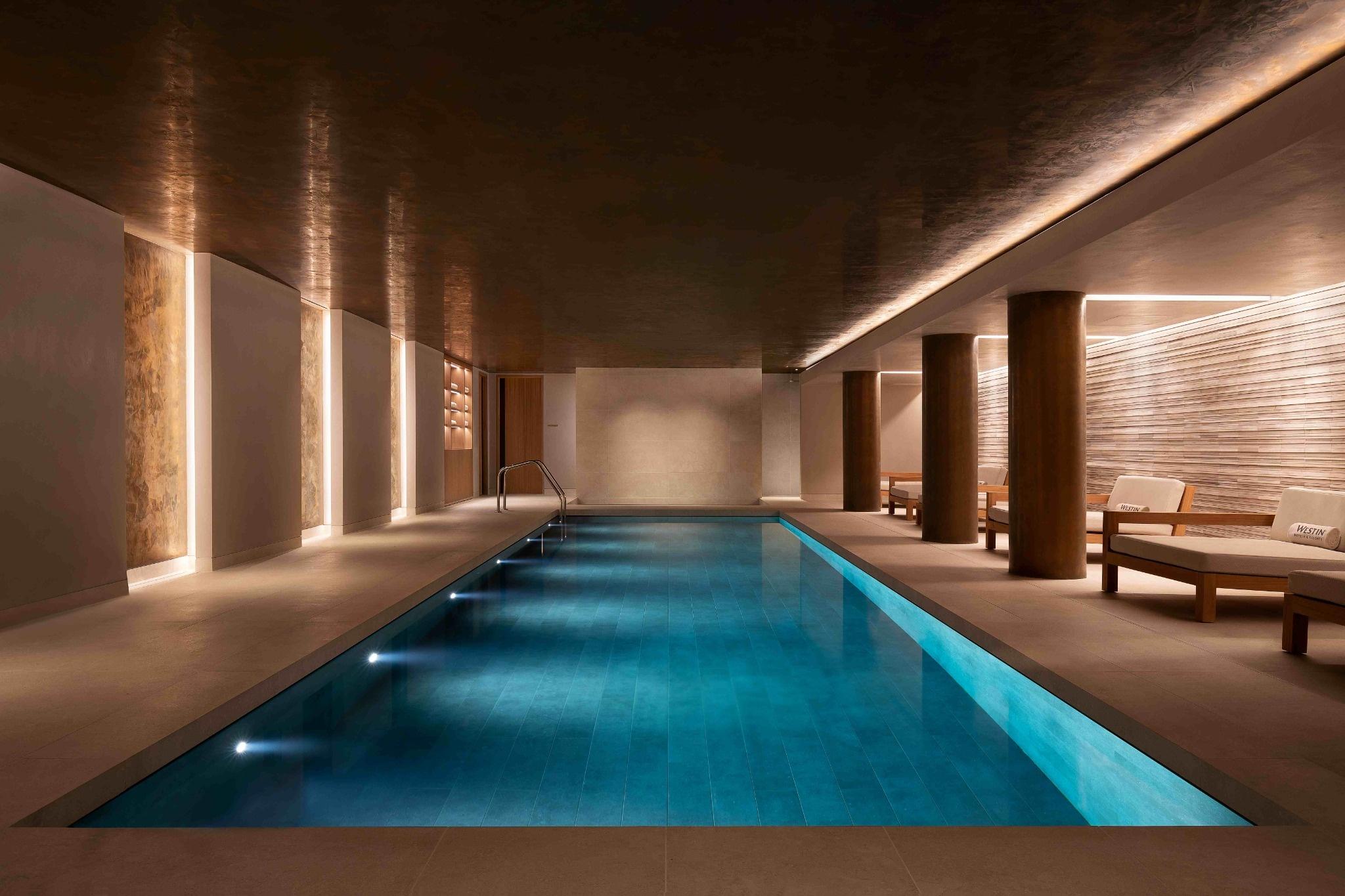 Spa Day Pass
