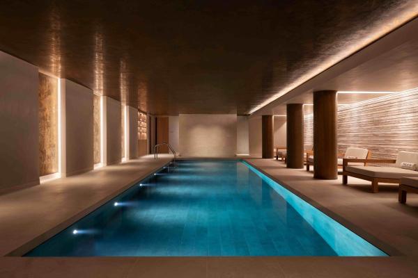 Spa Day Pass