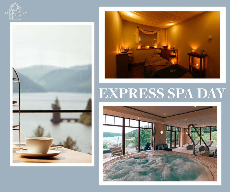 Express Spa Day