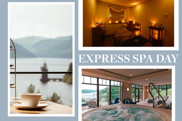 Express Spa Day