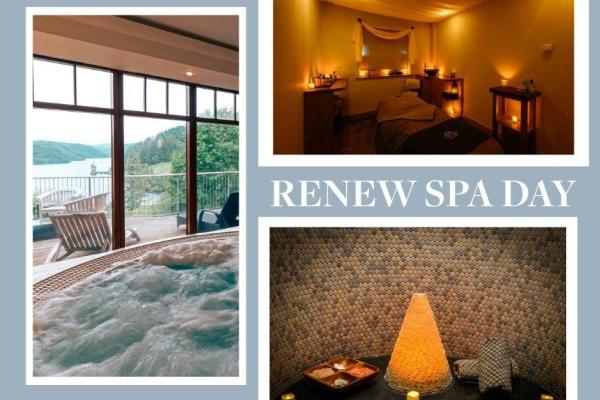 Renew Spa Couples Day Package