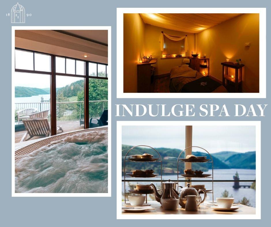 Indulge Spa Day