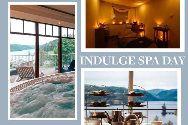 Indulge Spa Day