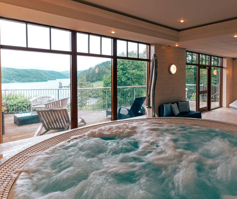 Non Resident Spa Entry 2hrs