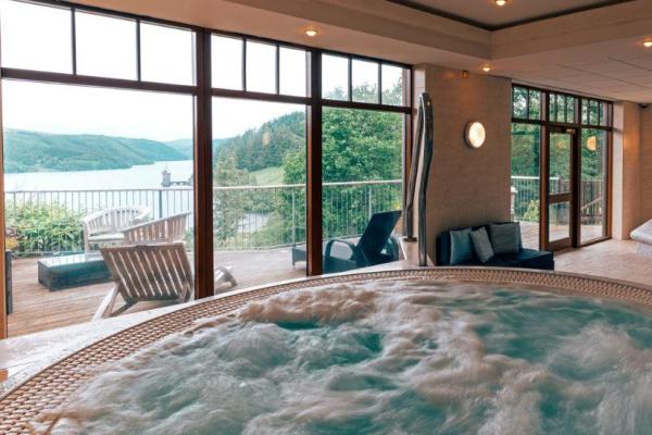 Hotel Resident Spa Access 2hrs