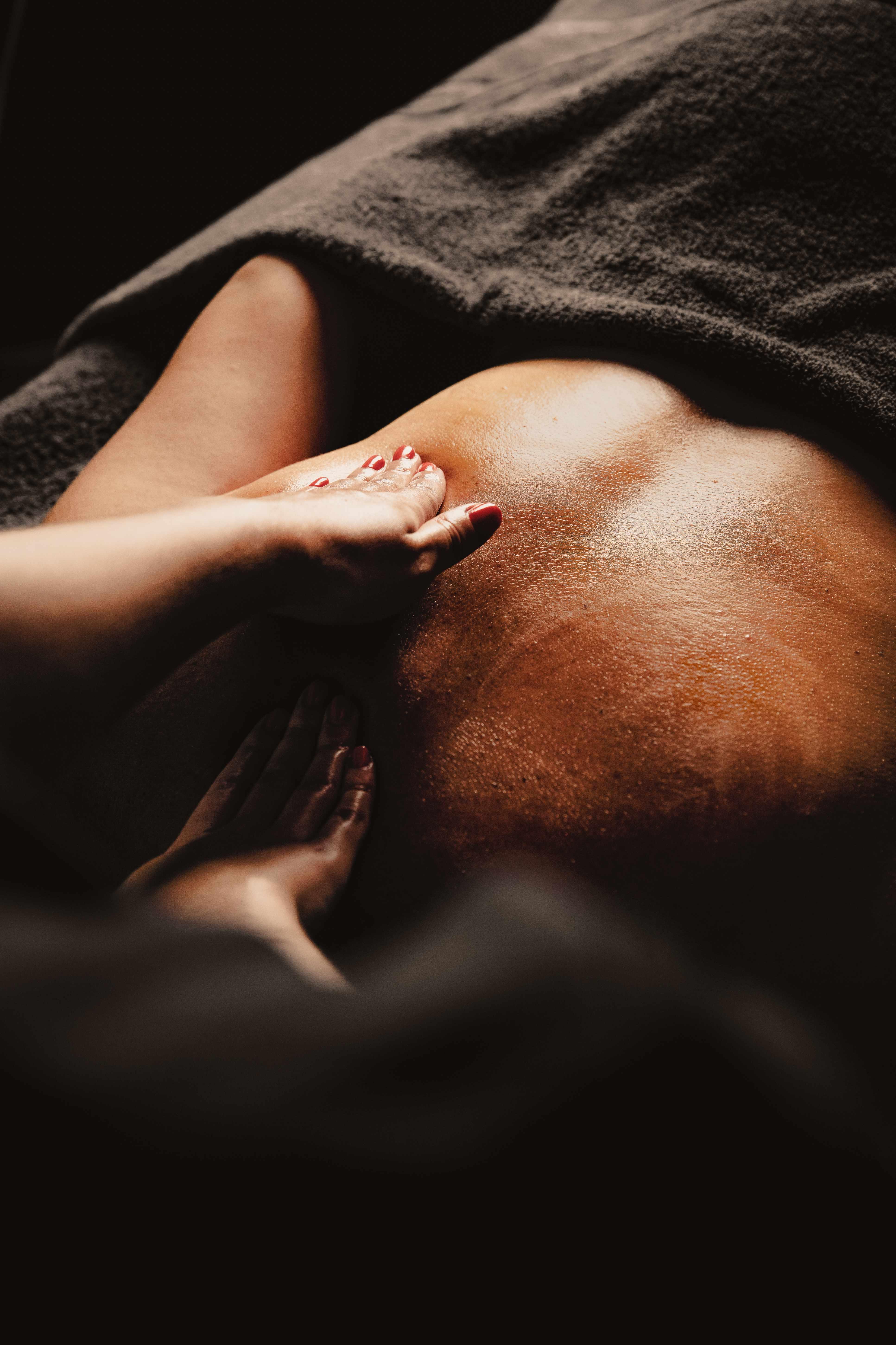 St Michaels Signature Massage