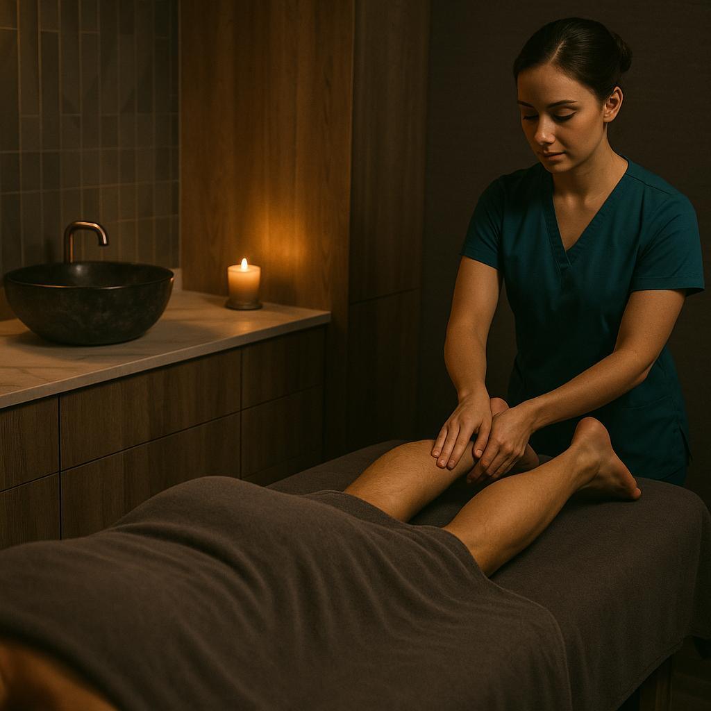 Tired Sole Uplift (80 min)