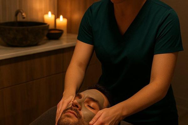 Funghi Facial Cleanse (50min)