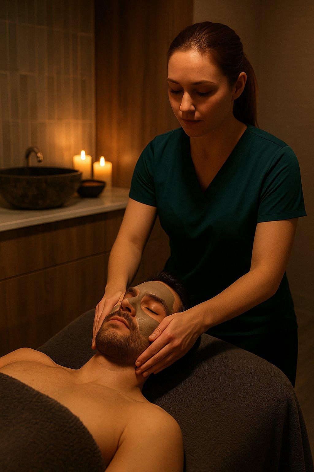 Funghi Facial Cleanse (50min)