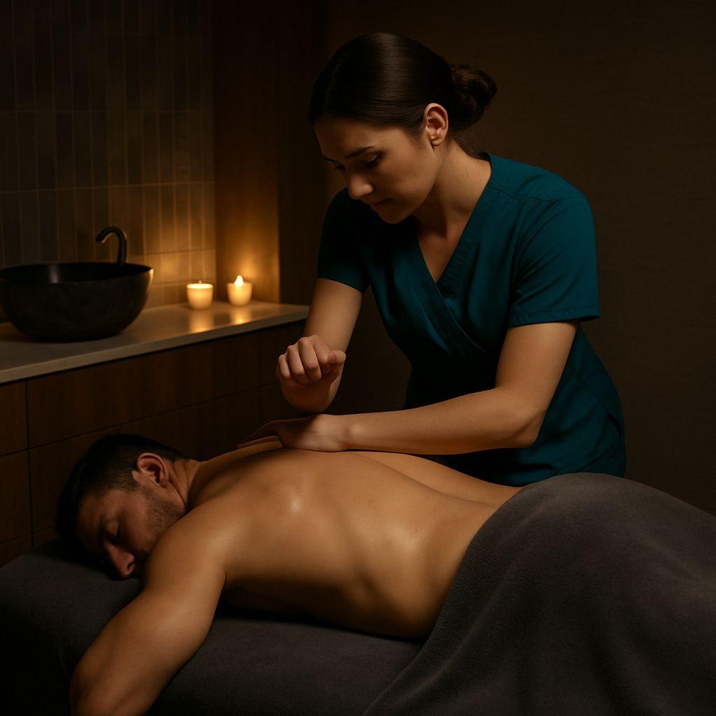 Muscle Ease Massage (50min)