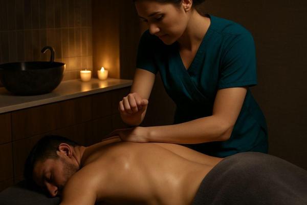 Muscle Ease Massage (50min)