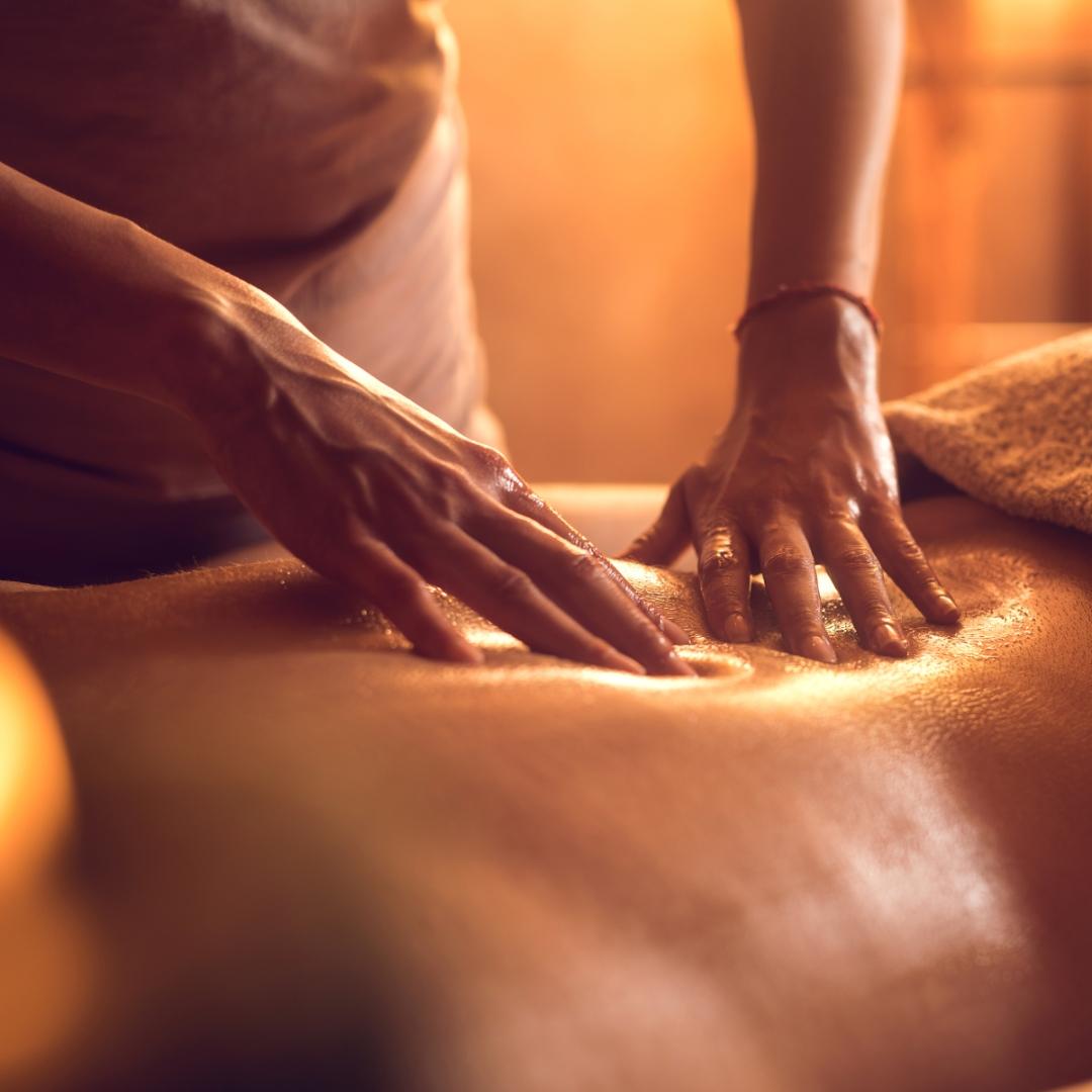 PURE Swedish Massage 60 Mins - 6 for 5