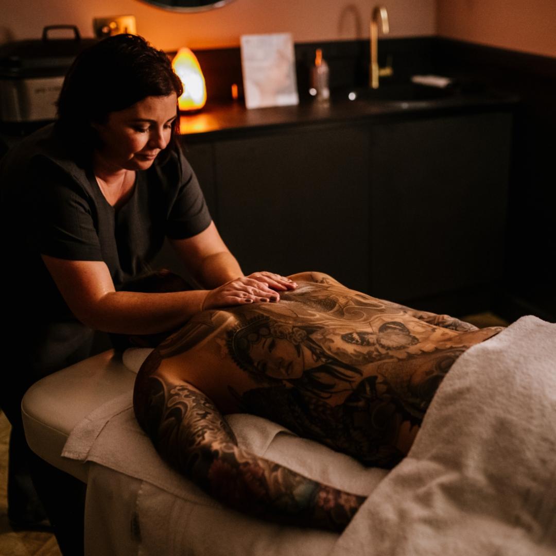 PURE Deep Tissue Massage 40 Mins - 6 for 5