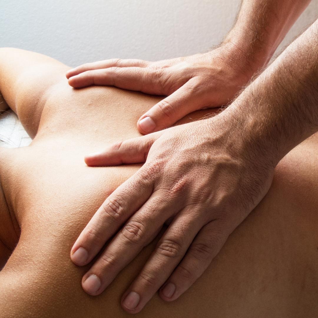 PURE Deep Tissue Massage 90 Mins - 6 for 5
