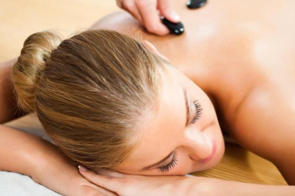 PURE Hot Stone Massage 90 Mins - 6 for 5