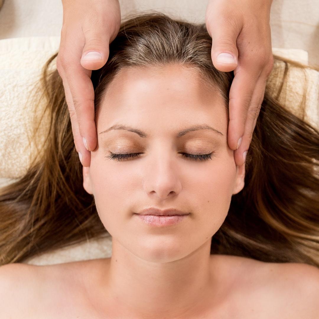 PURE Indian Head Massage 60 Mins - 6 for 5