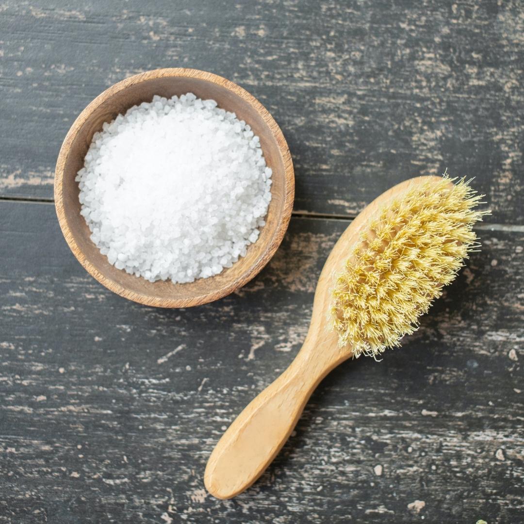 PURE Himalayan Salt Scrub 90 Mins - 6 for 5