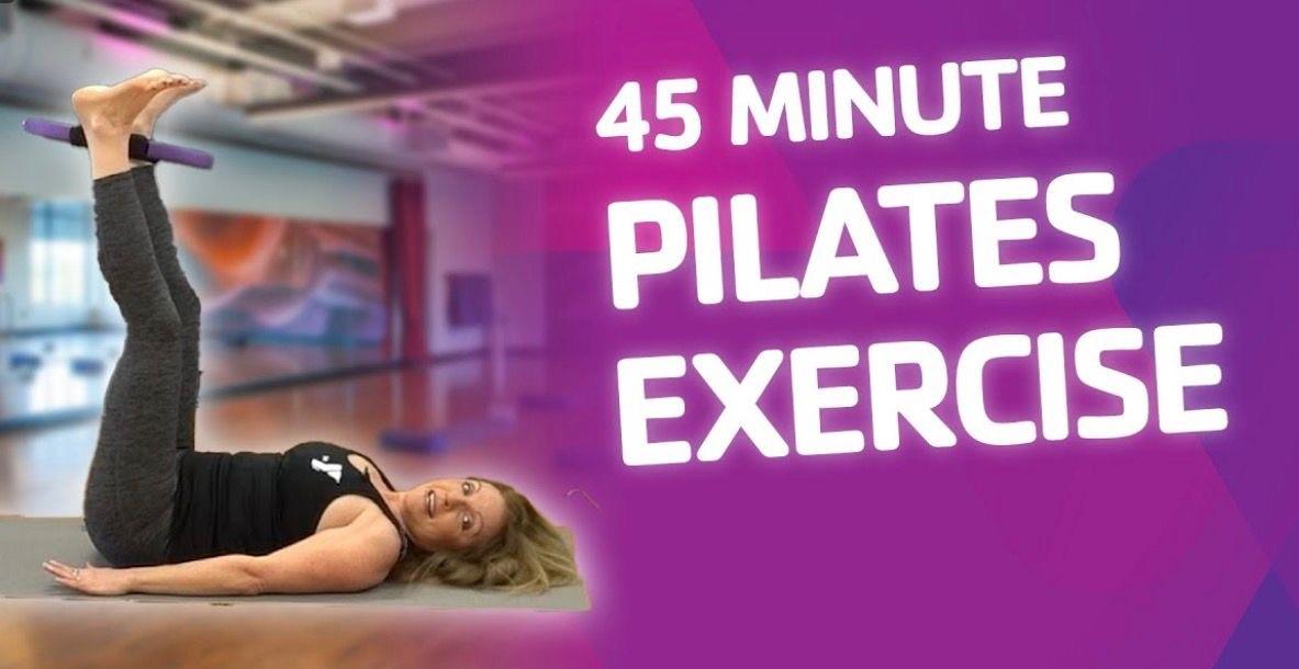 Pilates 45*