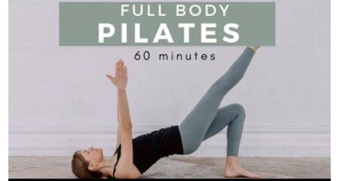 Pilates 60*