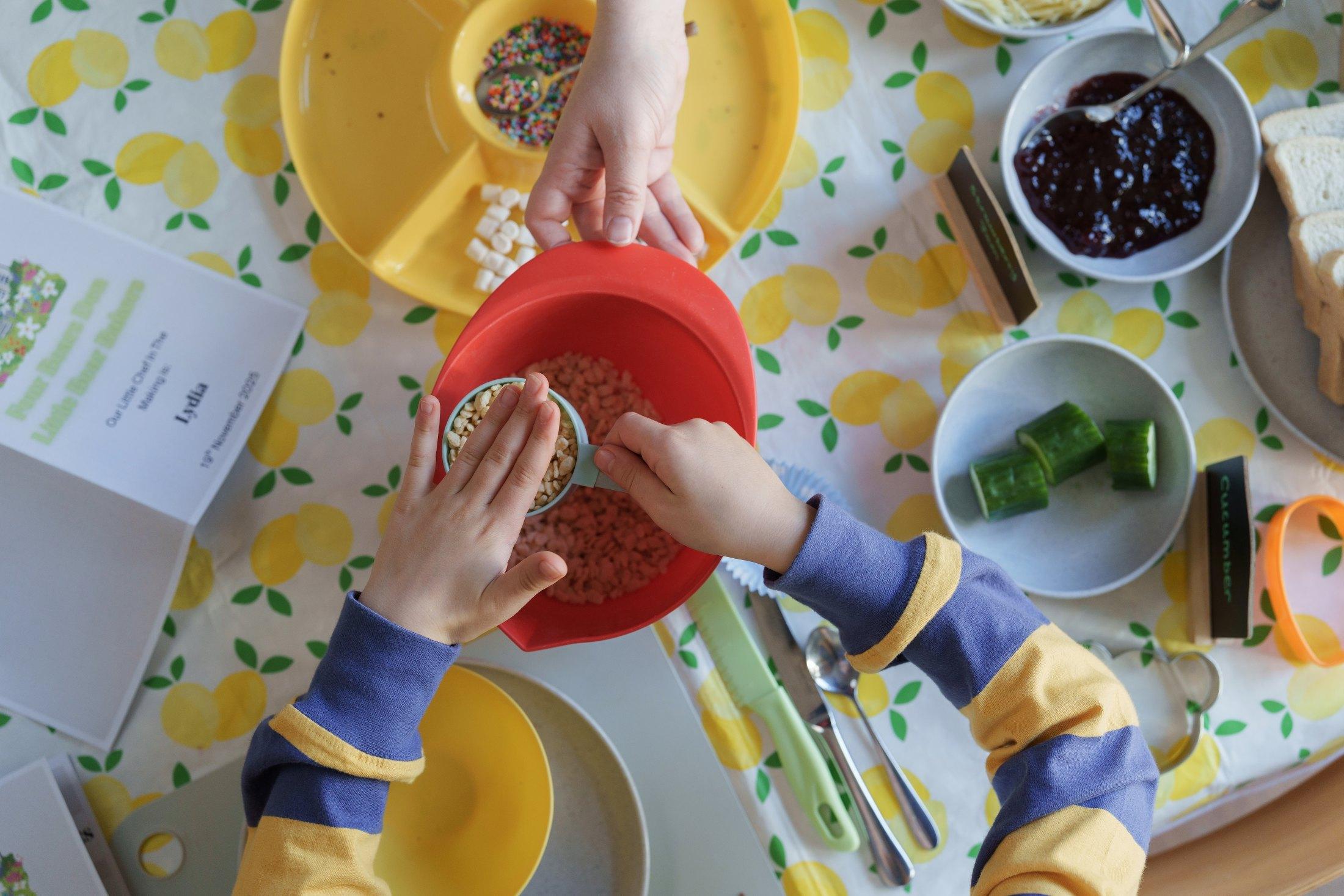 Four Bears Cookery School