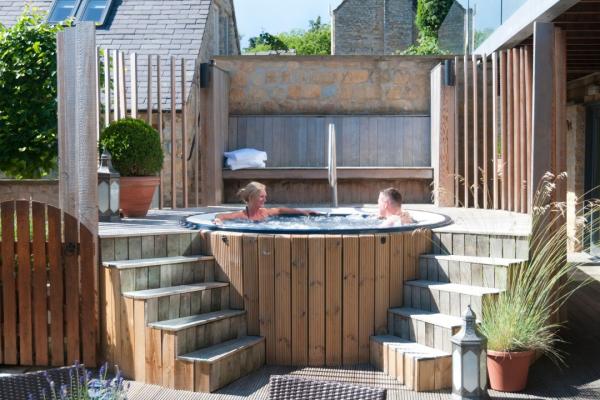 Spa and Dine