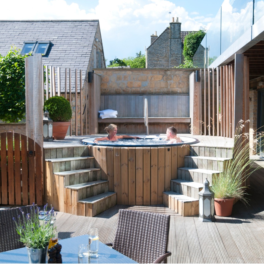 Spa and Dine