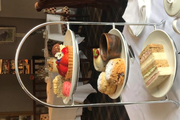 Afternoon Tea