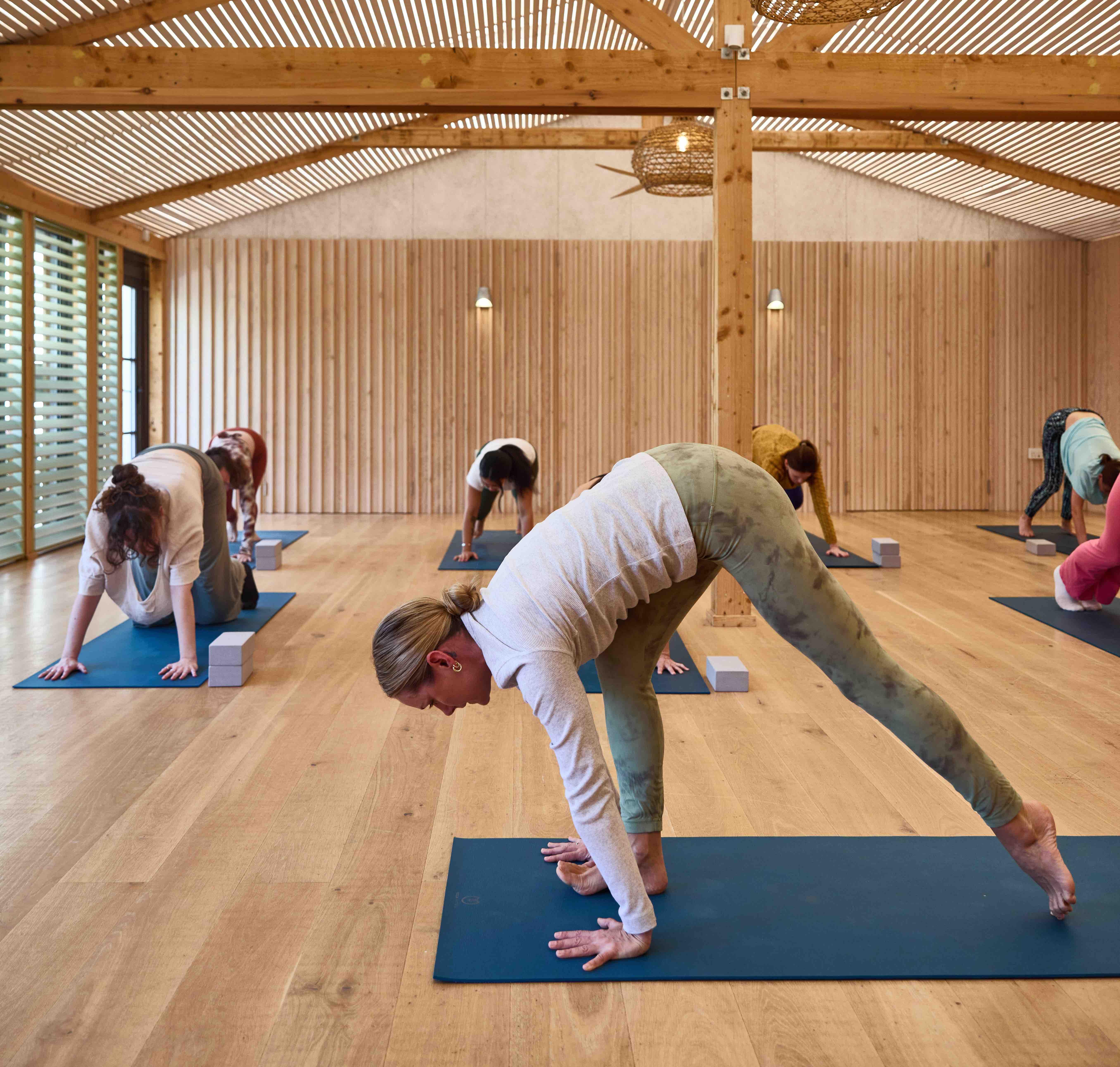 Flower Moonrise Yoga - Fri 1st May