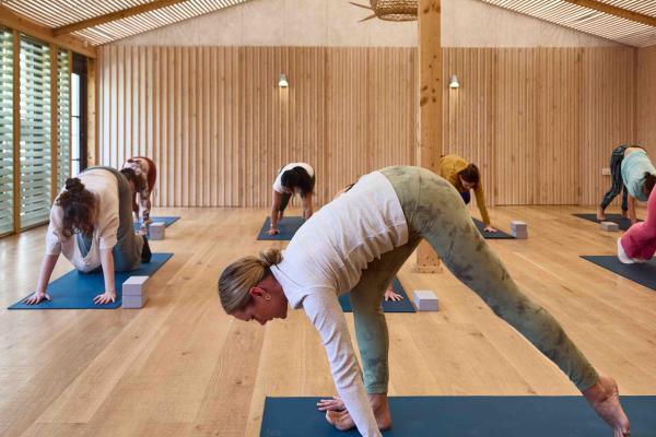 Flower Moonrise Yoga - Fri 1st May