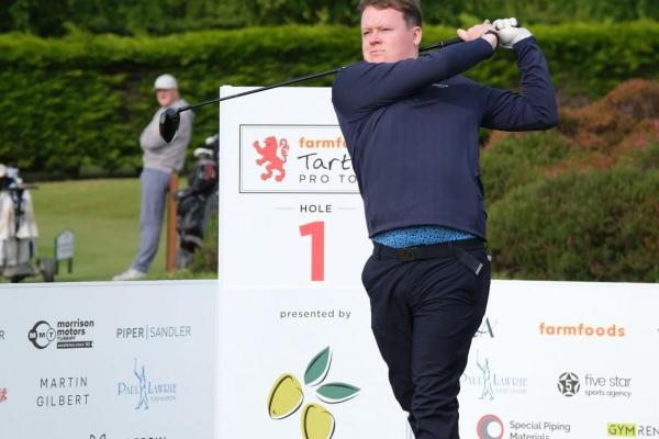 1 hr Junior Lesson w/ pro Liam Kirkham